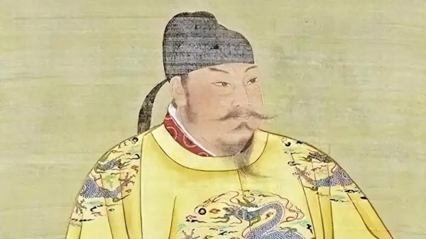 a股配资平台 李世民临死前对儿子交代：这个人太厉害，如果你镇不住，就杀了他